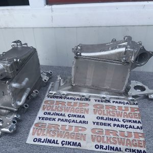 1.6 tdı dcx Passat emme manifolt