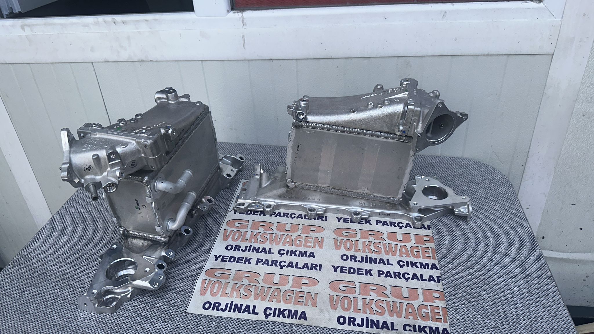 1.6 tdı dcx Passat emme manifolt 1.6 tdı dcx Passat emme manifolt