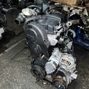 Volkswagen Polo 1.4 amf Komple Motor