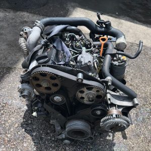 Volkswagen Passat 1.9 afn Komple Motor