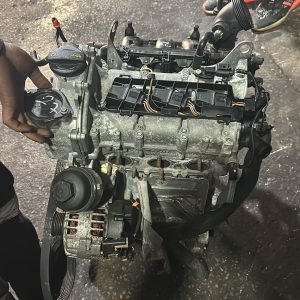 Skoda fabia 1.2 Benzinli cgp Motor