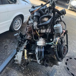 Volkswagen Transporter t4 Orijinal Çıkma 2.5 komple motor