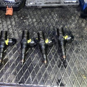 Volswagen Passat Orijinal 1.9 avf Motor takım enjektör