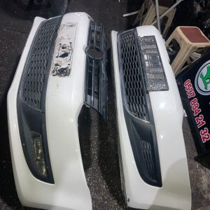 Volkswagen Polo 2012 Çıkma Orijinal Dolu Paket Ön Tampon