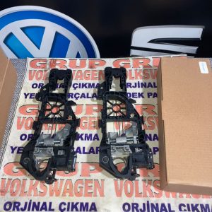 Volkswagen Passat b6 Kasa Sol Kapı Kol iç Mekanizması
