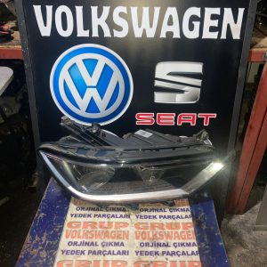 Volkswagen Passat Çıkma Orijinal b8 Sağ Far