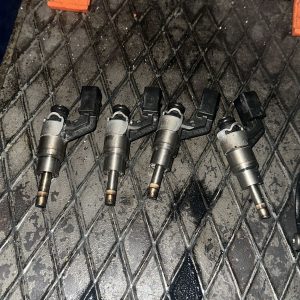 1.4 tsı Cax motor takım enjektör
