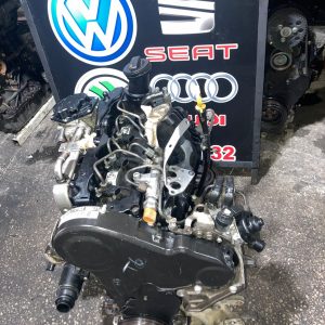 Volkswagen Transporter t6 t7 Orijinal 2.0 CAA Komple Motor