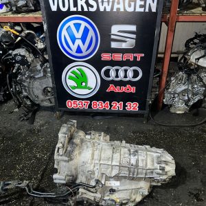 Volkswagen Passat Çıkma 1.9 otomatik evf otomatik şanzıman
