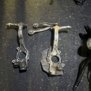 Audi a4 b7 Kasa Çıkma Sağ Sol Ön Taşıyıcı