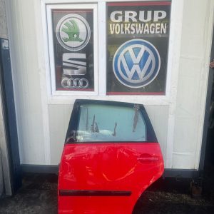 Volkswagen Polo 2007 hb Orijinal Sol Arka Kapı