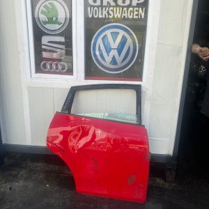 Seat Leon Orijinal Sağ Arka Kapı