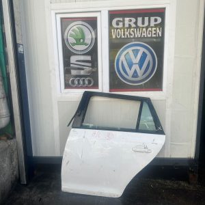 Volkswagen Golf 6 Sol Arka Kapı