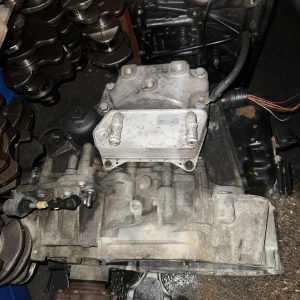 Volkswagen Passat BKP Motor Otomatik Şanzıman