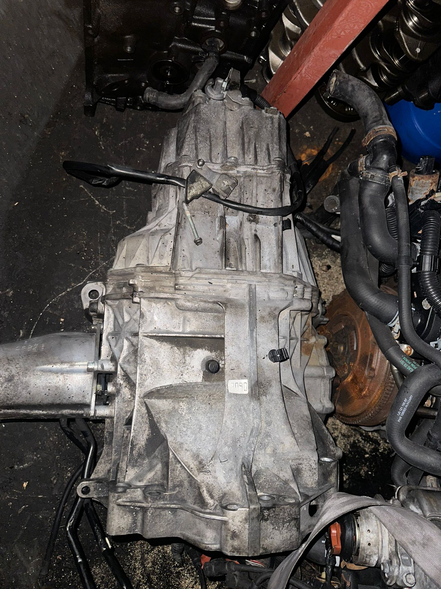 Audi 2.0 tdı Mülti Şanzıman ldv Audi 2.0 tdı Mülti Şanzıman ldv