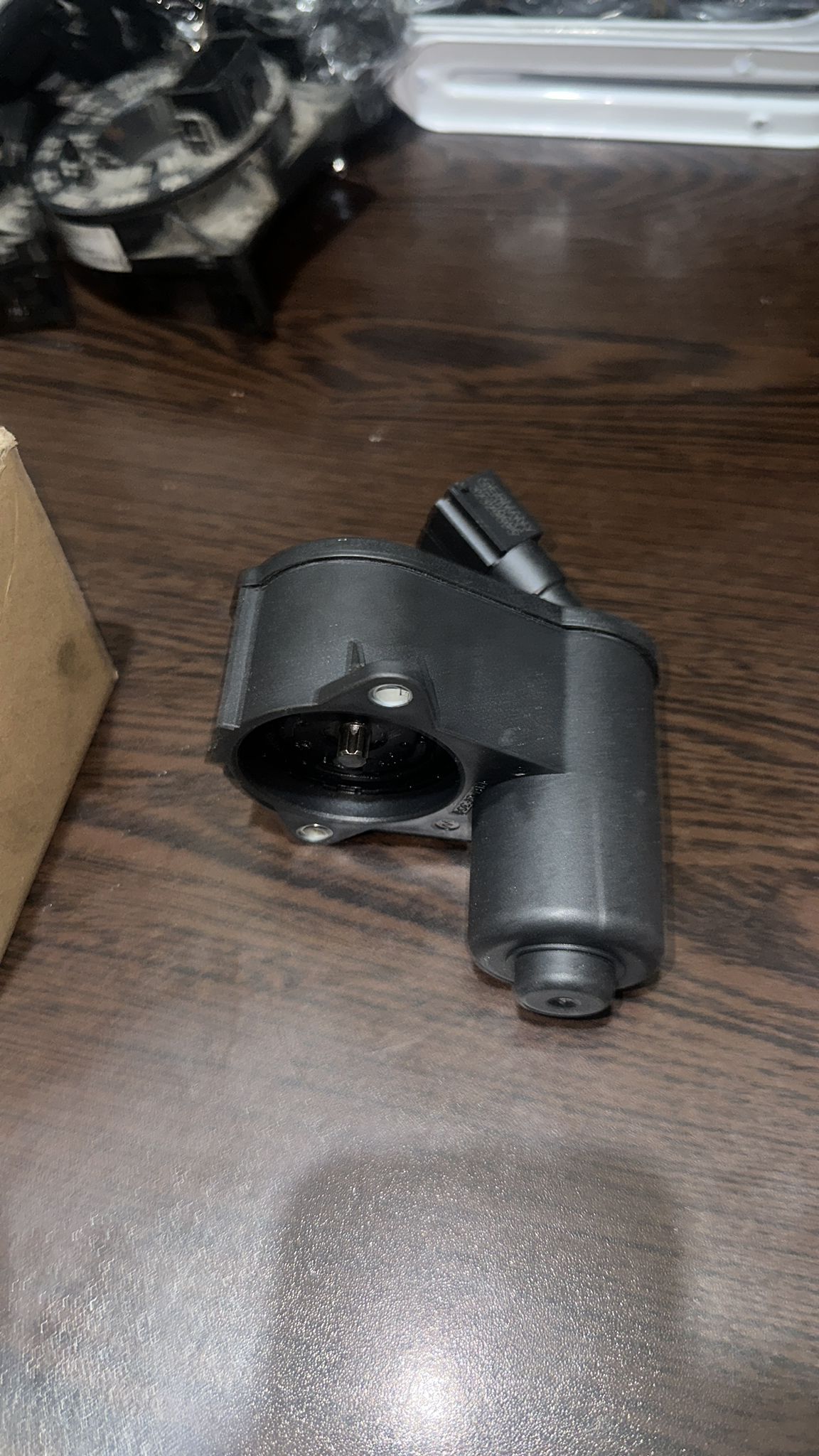 Audi a6 Arka El Fren Motoru Audi a6 Arka El Fren Motoru