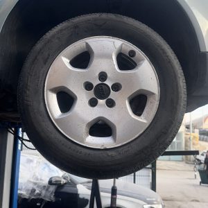 Audi a3 Orijinal Çelik Jant