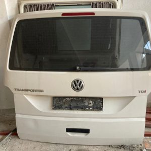 Volkswagen Transporter t7 Hatasız Bagaj Kapağı