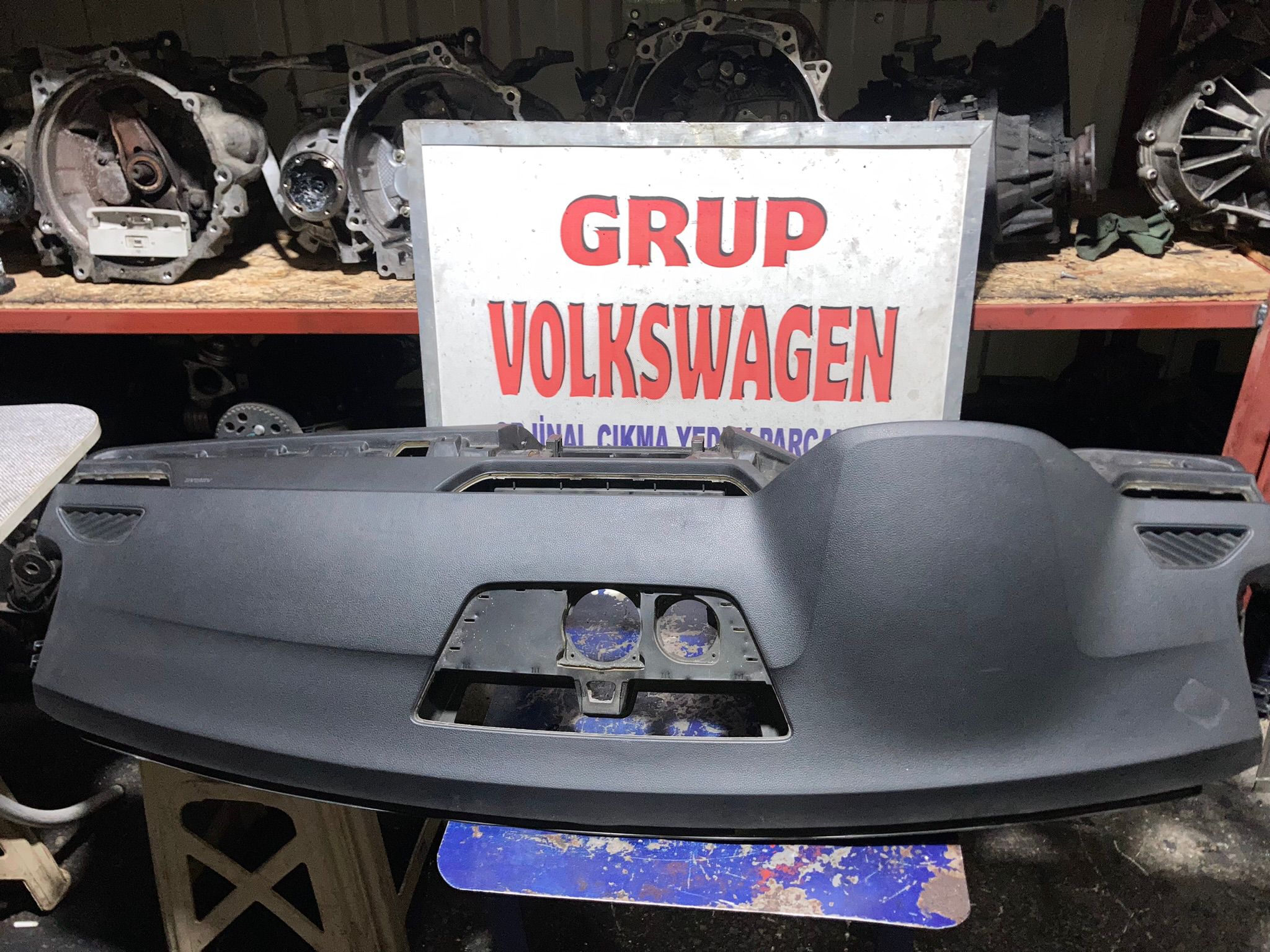 Skoda Superb Çıkma ön göğüs set Skoda Superb Çıkma ön göğüs set
