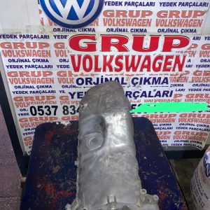 Volkswagen Crafter Çıkma 2.5 BJM motor kartel