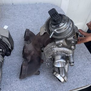 Seat İbiza 1.2 tdı cfw Motor Turbo