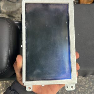 Audi a4 çıkma orijinal orta ekran