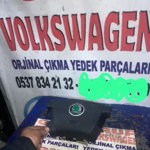 Skoda Fabia çıkma orjinal sol Airbag