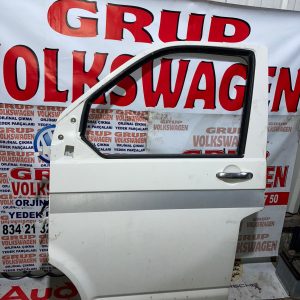 Volkswagen Transporter t5 t6 Çıkma Hatasız sol ön Kapı
