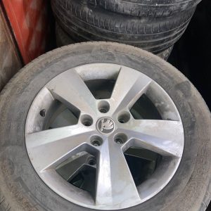 Skoda Superb orijinal Çıkma takım cant