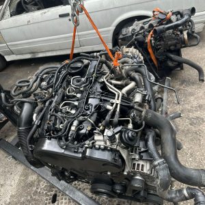 Audi a6 2.0 tdı cgl komple Orijinal Motor