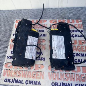 Seat Toledo sağ sol koltuk çıkma airbagı