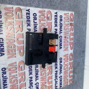 Audi a4 merkezi kilit çıkma beyni 8E0907279N