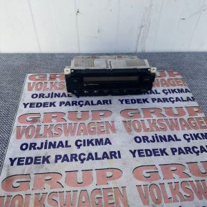 Volkswagen Passat b5 klima paneli
