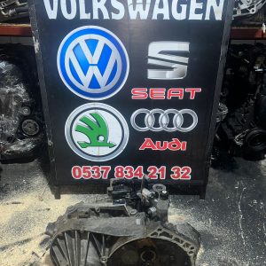 Volkswagen Transporter t5 1.9 şanzıman çıkma orijinal