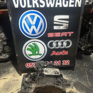 Volkswagen Bora 1.6 FDH otomatik şanzıman
