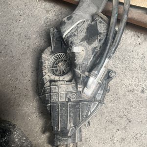 Volkswagen Transporter t5 carevella çıkma arka kaleför kazanı