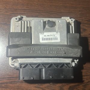 Audi a4 2.0 tdı çıkma motor beyni03L906018K