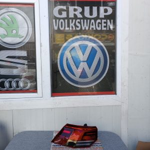 Volkswagen Golf8 stop çıkma orijinal dış
