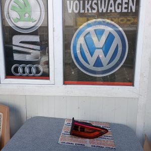 Volkswagen Golf8 çıkma stop iç