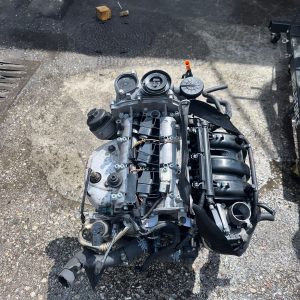 Seat İbiza 1.2 benzinli cgp komple motor