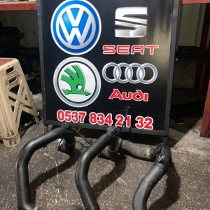 Seat İbiza çıkma turbo borusu