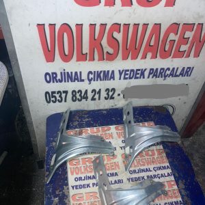 Volkswagen Caddy ön çamurluk ayağı sıfır 2004 ve 2010 arası