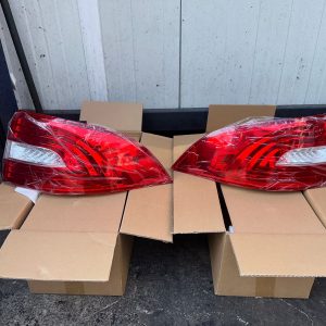 Skoda Süperb 2014 sağ sol stop ledli
