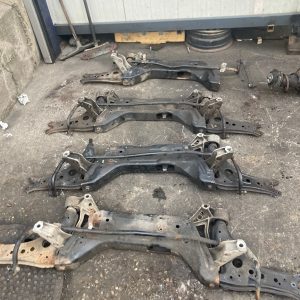 Seat İbiza çıkma orijinal motor alt travasi